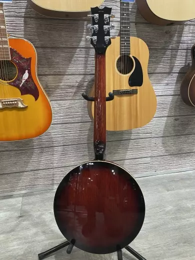 Dean Backwoods 6-String Banjo 2